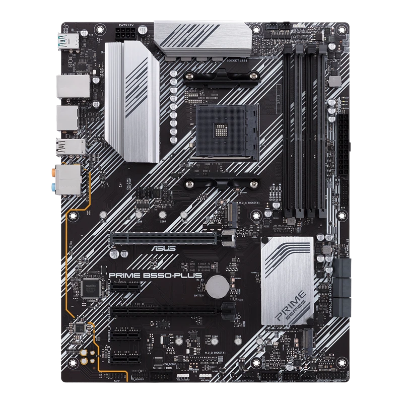 ASUS PRIME B550-PLUS